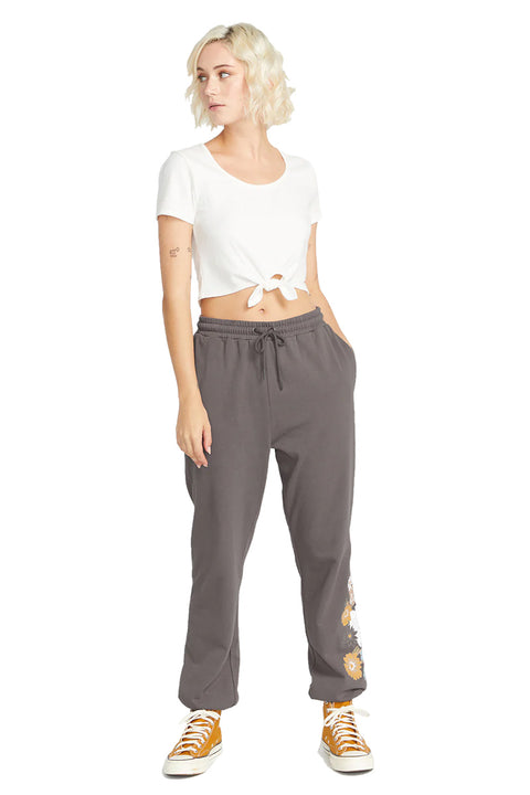 Volcom Truly Stoked Pant - Slate Grey