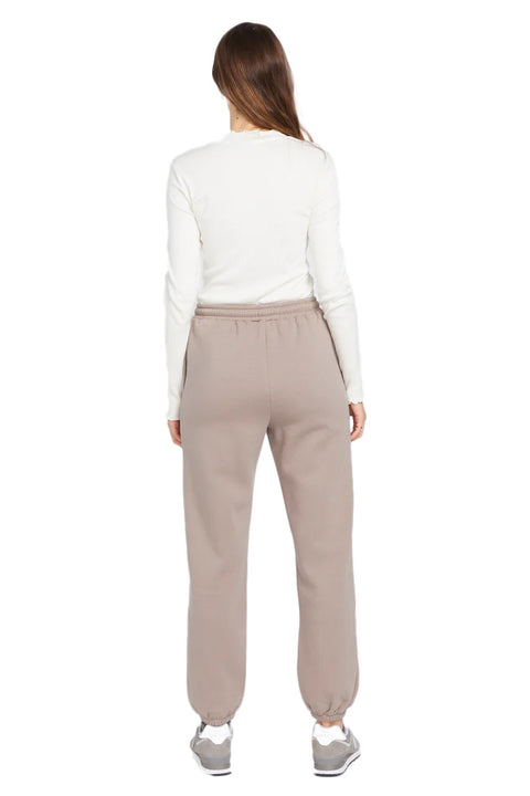 Volcom Truly Stoked Pant - Concrete- Back