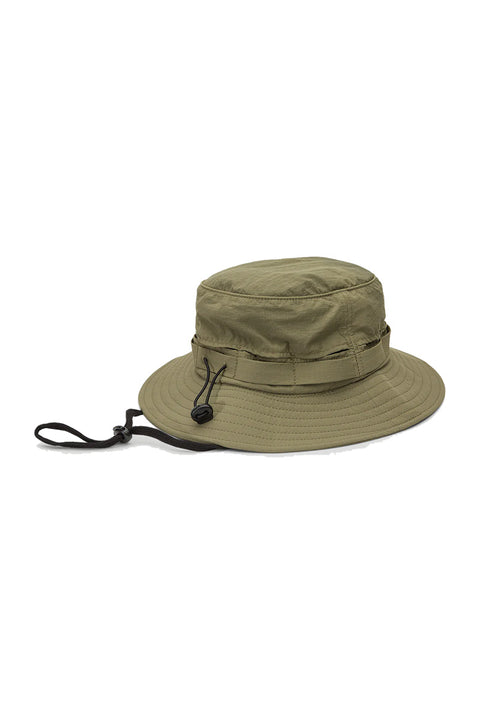 Volcom Ventilator Boonie Hat - Expedition Green - Back