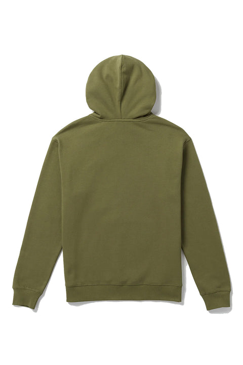 Volcom Watanite Hoodie - Military Green