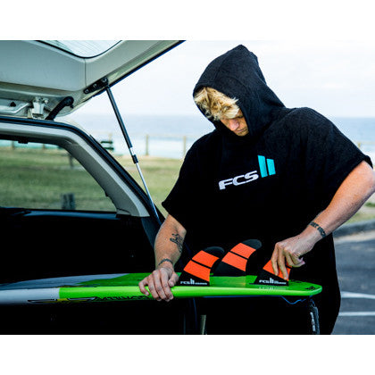 FCS Poncho Change Towel