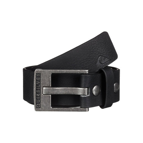 Quiksilver 21st Street Belt - Anthracite