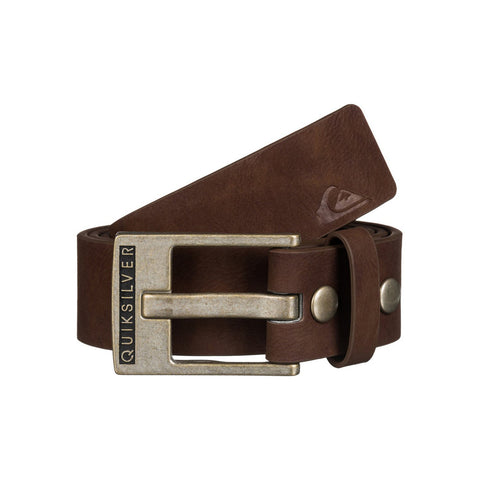 Quiksilver 21st Street Belt - Demitasse