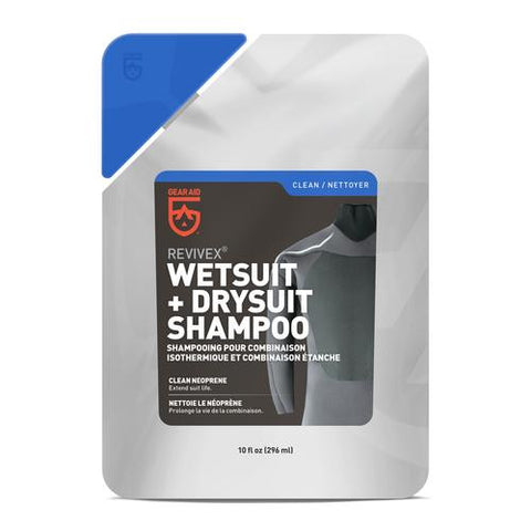 Gear Aid Revivex Wetsuit Shampoo 10oz Bag
