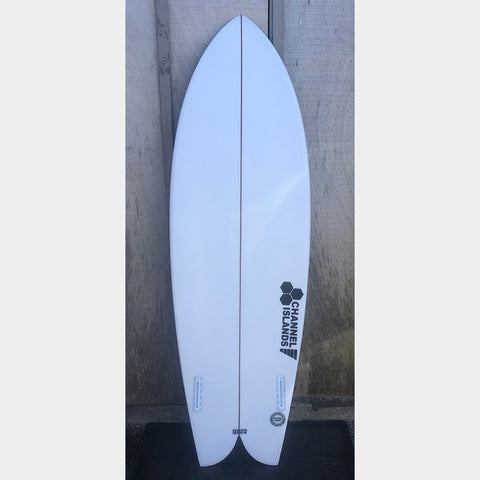 Channel Islands Fish 6'0" Surfboard