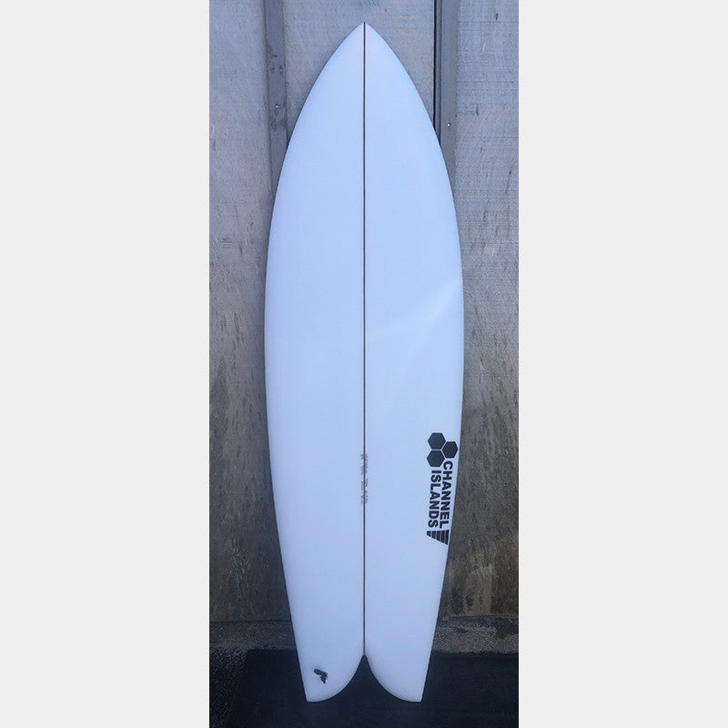 Channel Islands Fish 5'8