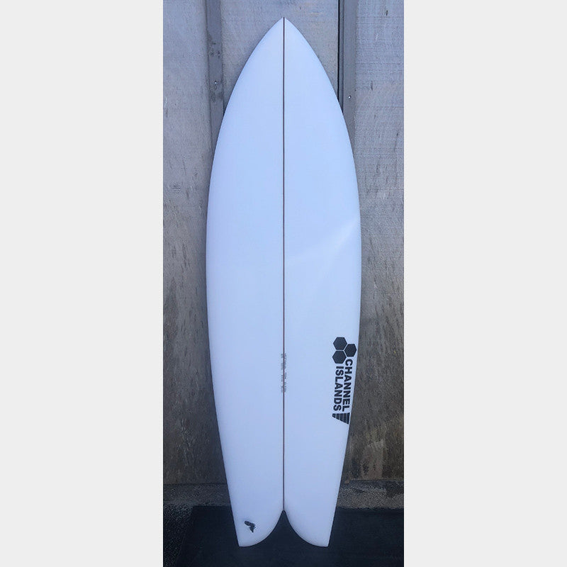 Channel Islands Fish 6'0