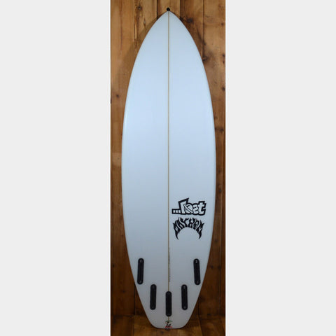 Lost Short Round 5'10" Surfboard