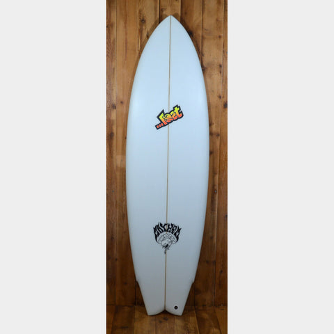 Lost Round Nose Fish 5'11" Surfboard