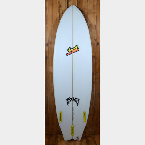 Lost Round Nose Fish 5'11" Surfboard