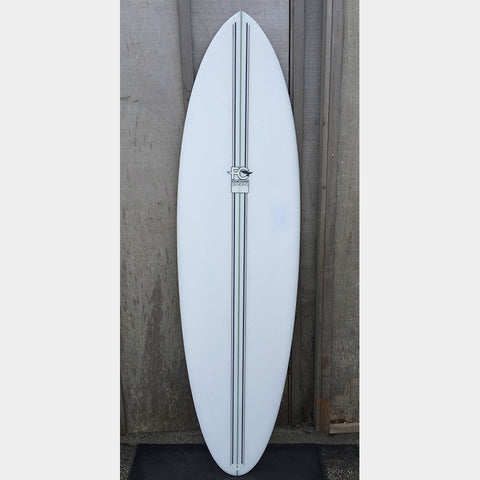 Fletcher Chouinard Designs Huevos Rancheros 6'4" Surfboard