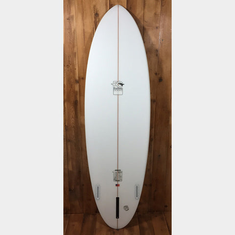Fletcher Chouinard Designs Huevos Rancheros 6'2" Surfboard