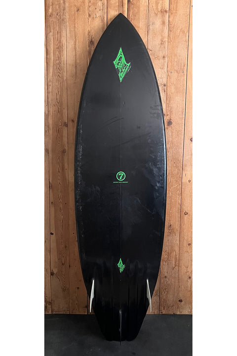 Used Seven 6'8" Surfboard