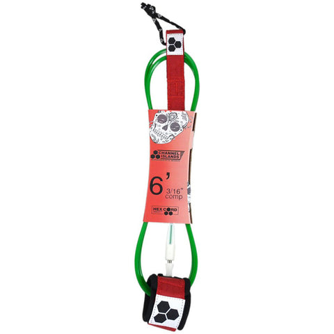 Channel Islands Bobby Comp Leash 6'