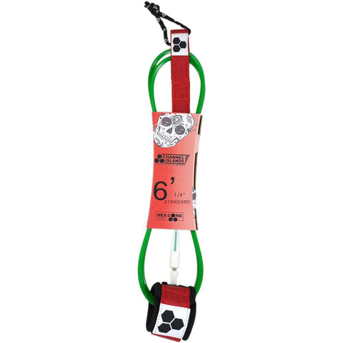 Channel Islands Bobby Standard Leash 6'