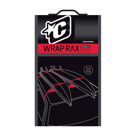 Creatures of Leisure Double Wrap Rax