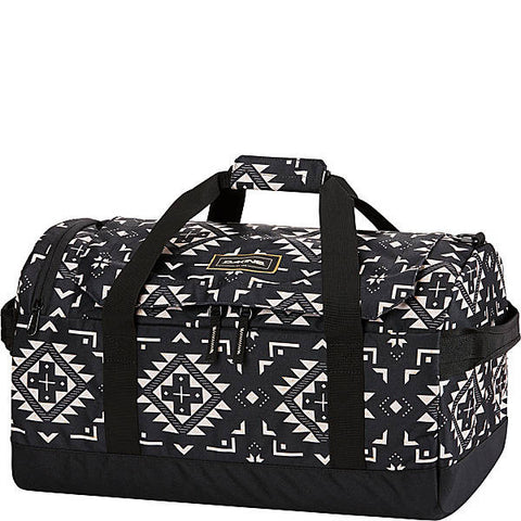 Dakine EQ Duffel Bag 25L - Silverton Onyx Canvas