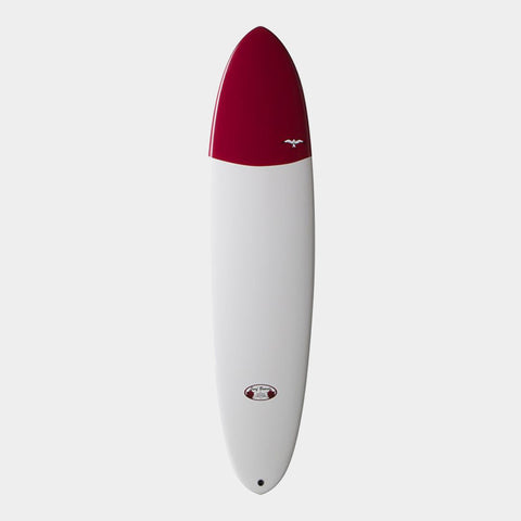 Donald Takayama Egg Tuflite 7'6" Surfboard