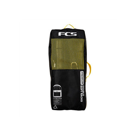FCS Premium Double Soft Rack