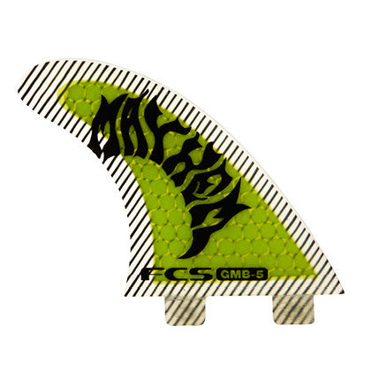 FCS GMB Quad Fin Set