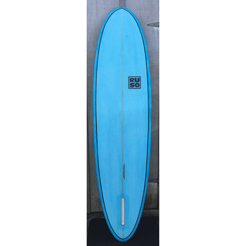 Russo 7'7" Egg Surfboard