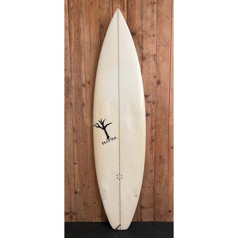 Used Routine 6'4" Shortboard