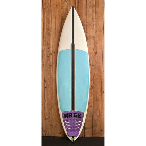 Used Firewire 6'6" Slater Designs Tokoro Surfboard