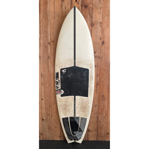 Used JS Psycho Nitro 5'9" Surfboard