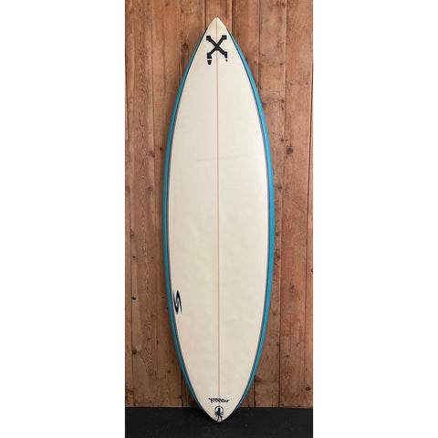 Used 6'4" Surftech Xanadu Surfboard