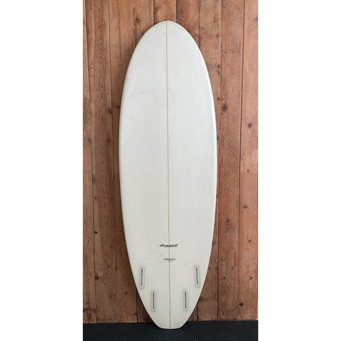 Used Russo 6'0" Egg