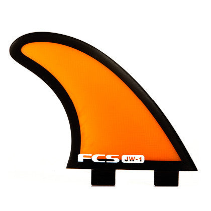 FCS JW-1 Tri Fin Set