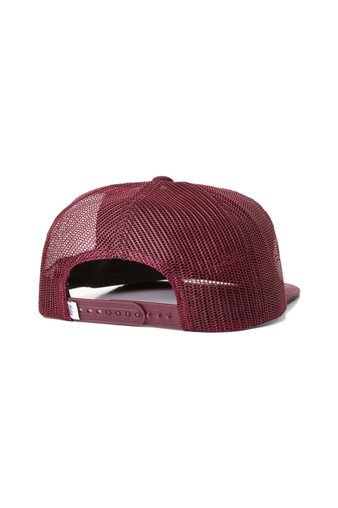 Katin Aloha Hat - Kelp Red