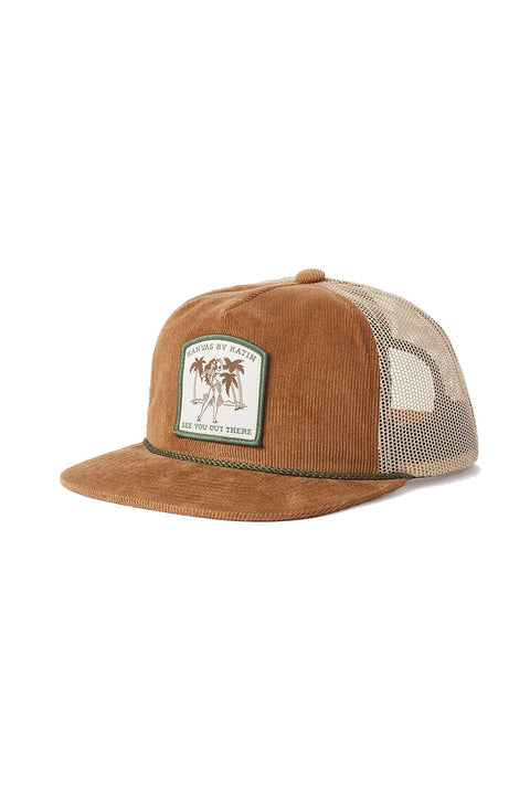 Katin Aloha Hat - Umber