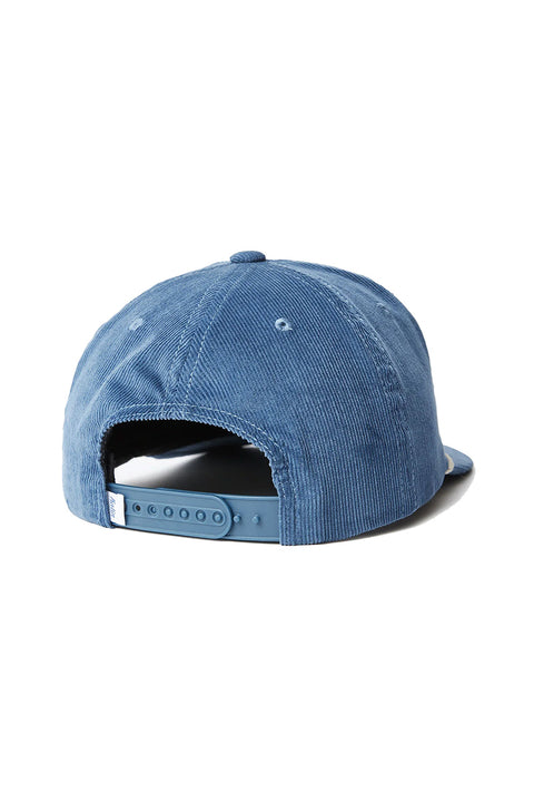 Katin Bermuda Hat - Overcast - Back