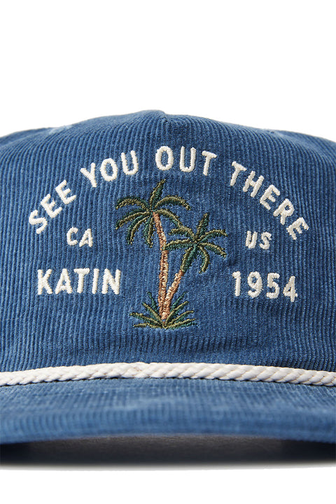 Katin Bermuda Hat - Overcast - Closeup
