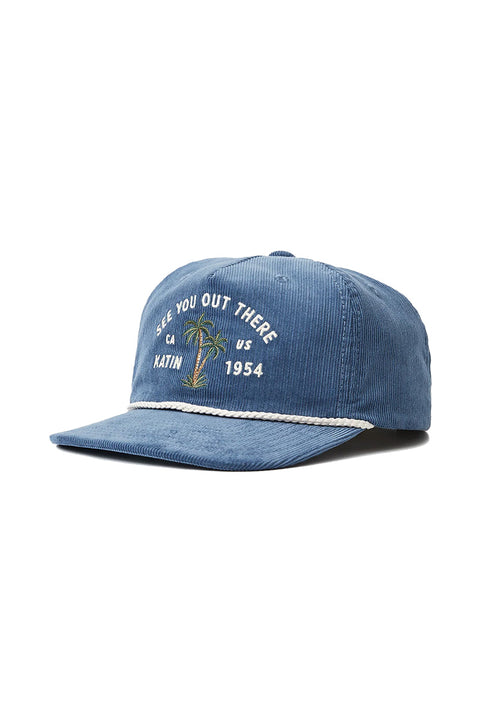 Katin Bermuda Hat - Overcast
