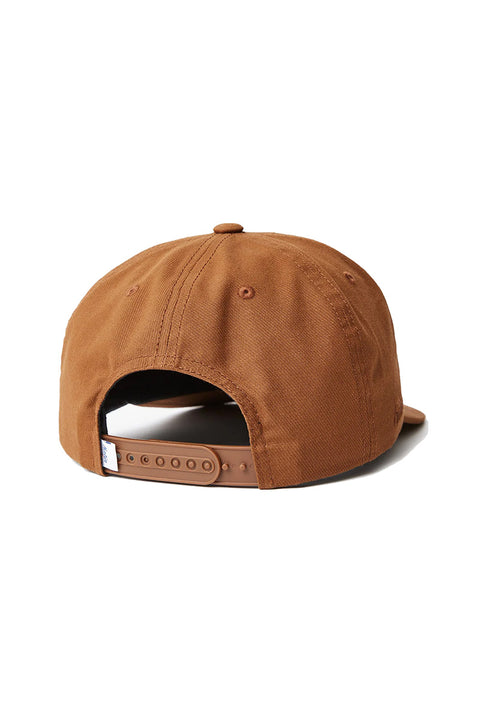 Katin Dual Hat - Bark - Back