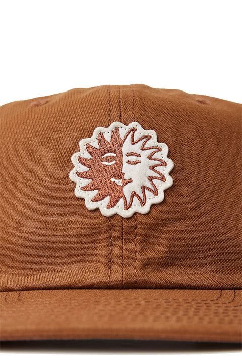 Katin Dual Hat - Bark - Closeup