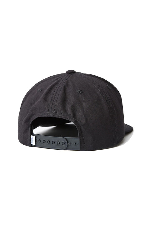Katin Dusk Hat - Black Wash - Back