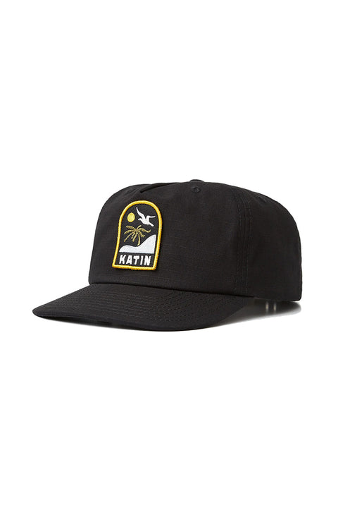 Katin Dusk Hat - Black Wash