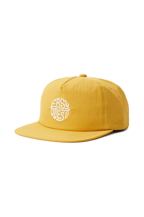 Katin Easy Emblem Hat - Driftwood