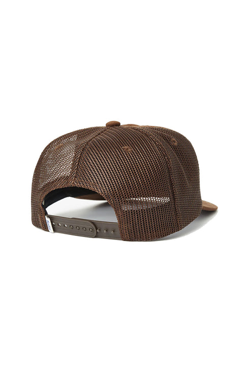 Katin Flower Power Hat - Brown