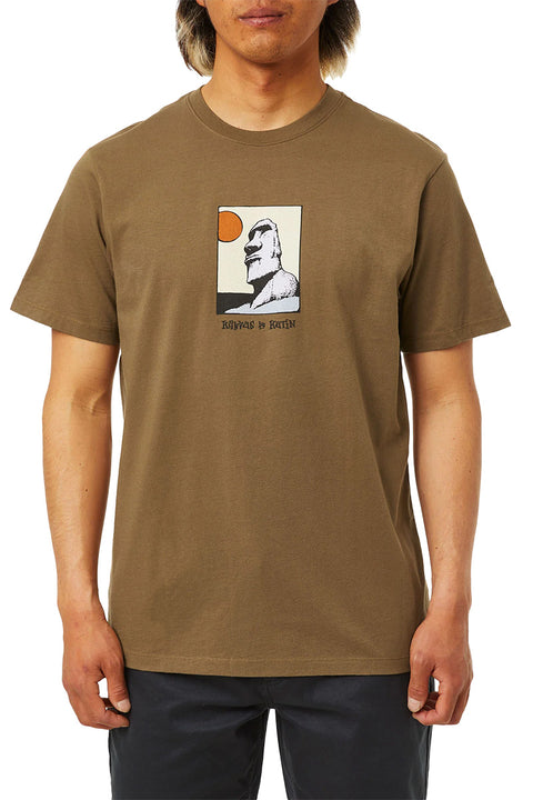 Katin Idol Tee - Bark