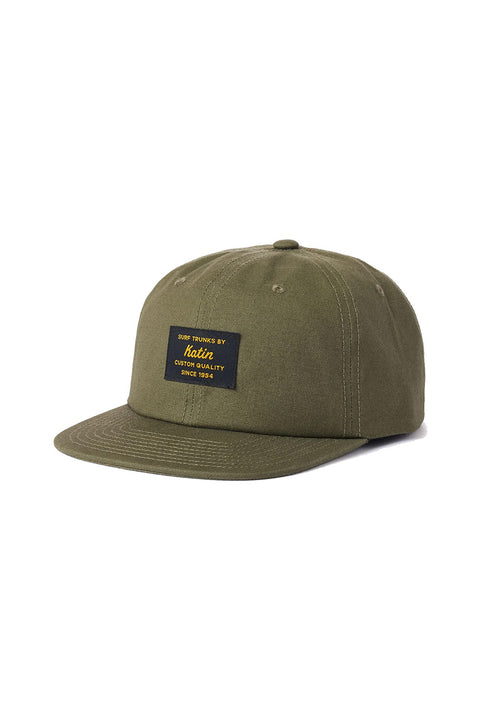 Katin Patrol Hat - Olive