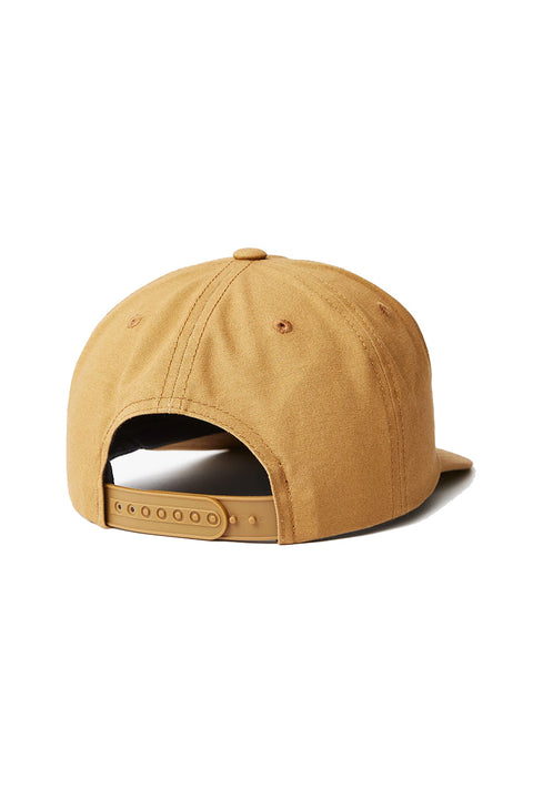 Katin Quality Hat - Driftwood - Back