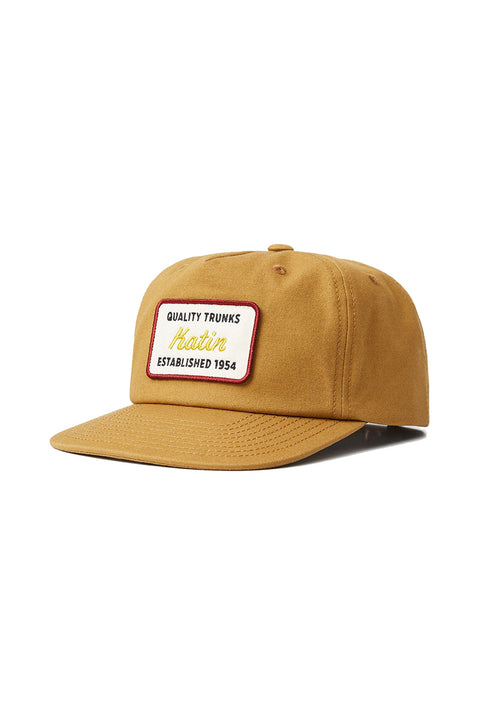 Katin Quality Hat - Driftwood