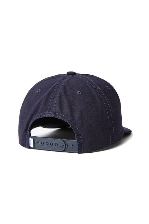 Katin Quality Hat - Navy - Back