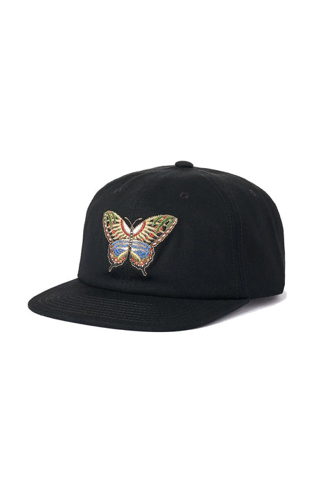 Katin Seeker Hat - Black Wash
