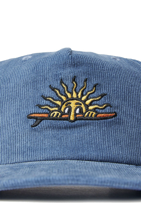 Katin Shine Hat - Overcast - Closeup