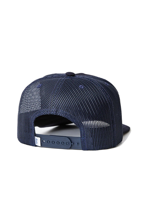 Katin Tiki Trucker Hat - Navy - Back